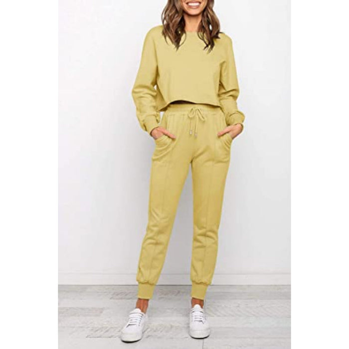 Women's 2 Piece Jog Suit