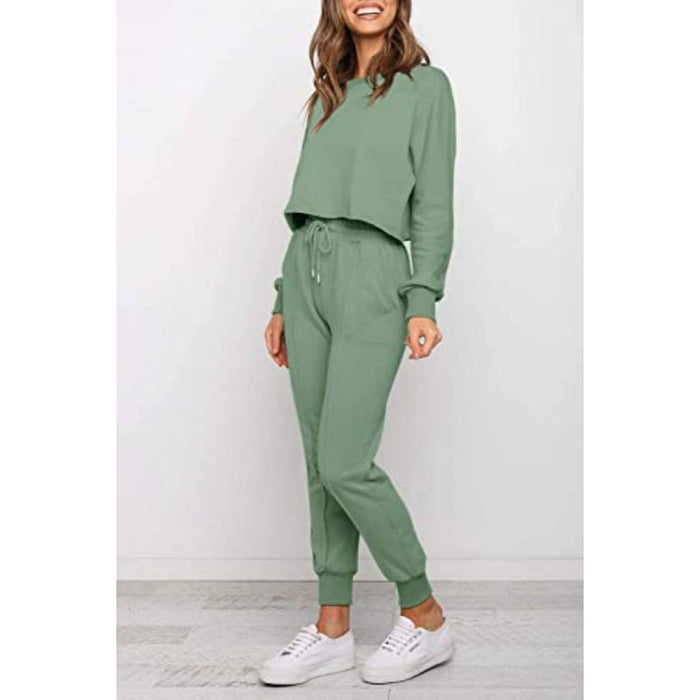 Women's 2 Piece Jog Suit