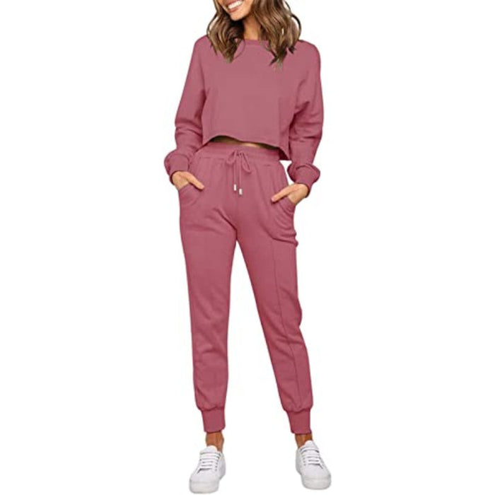 Women's 2 Piece Jog Suit