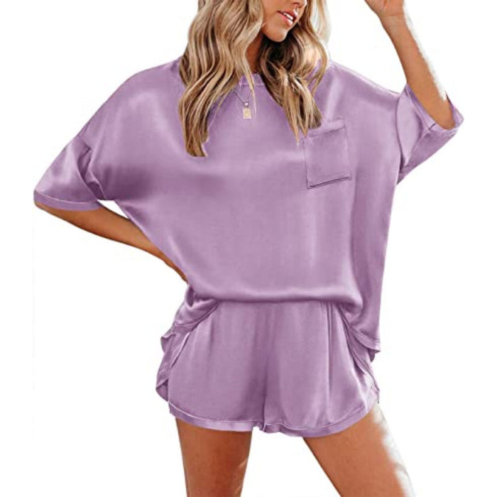 Satin Pajamas For Women