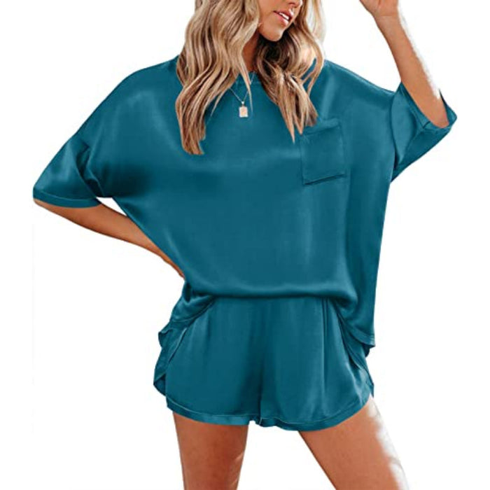 Satin Sleepwear For Women