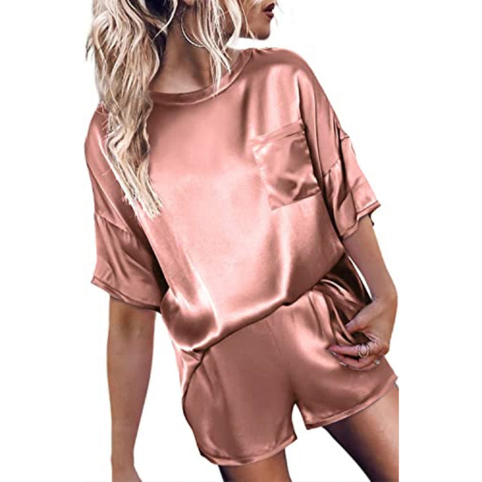 Satin Sleepwear For Women