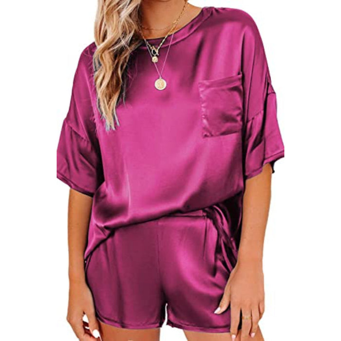 Satin Sleepwear For Women