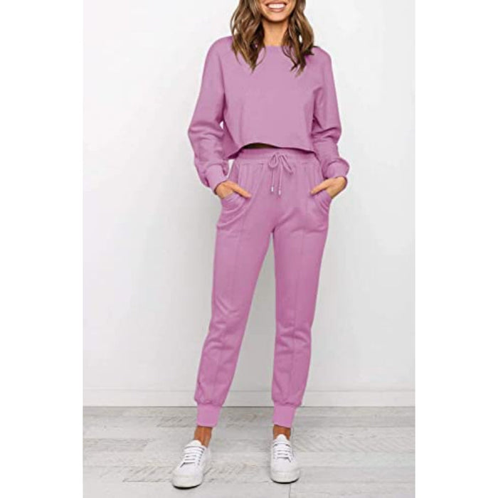 Women's 2 Piece Jog Suit