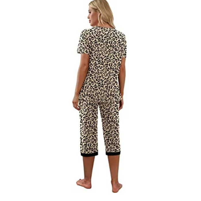 Casual Pajama Set For Women