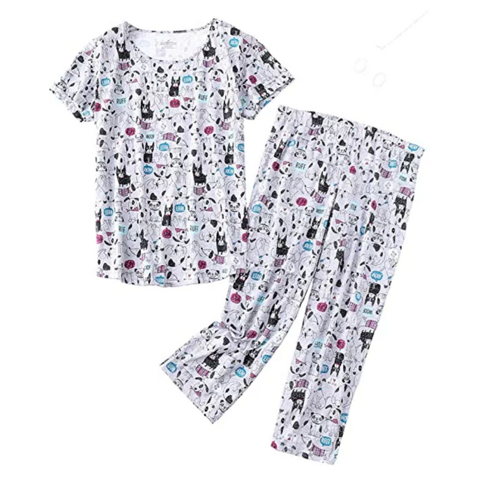 Printed Women's Pajamas