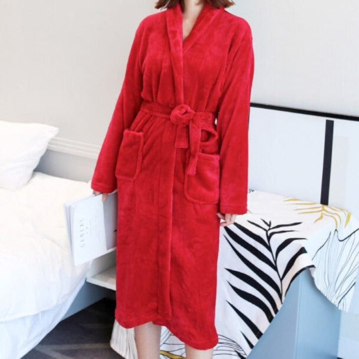 Customized Honeymoon Bathrobes