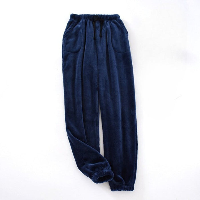 Plain Home Trousers For Men