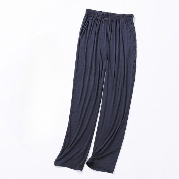 Men's Summer Home Trousers