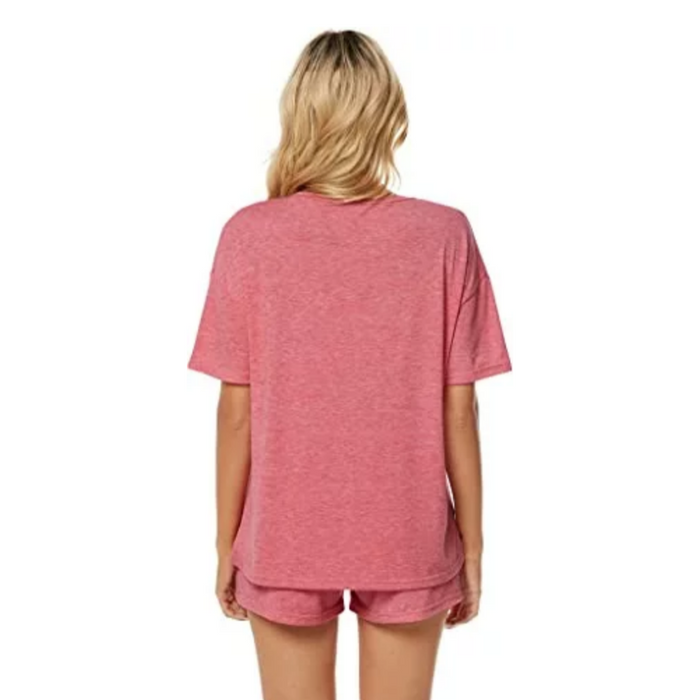 Soft Knitted Summer Pajamas For Women