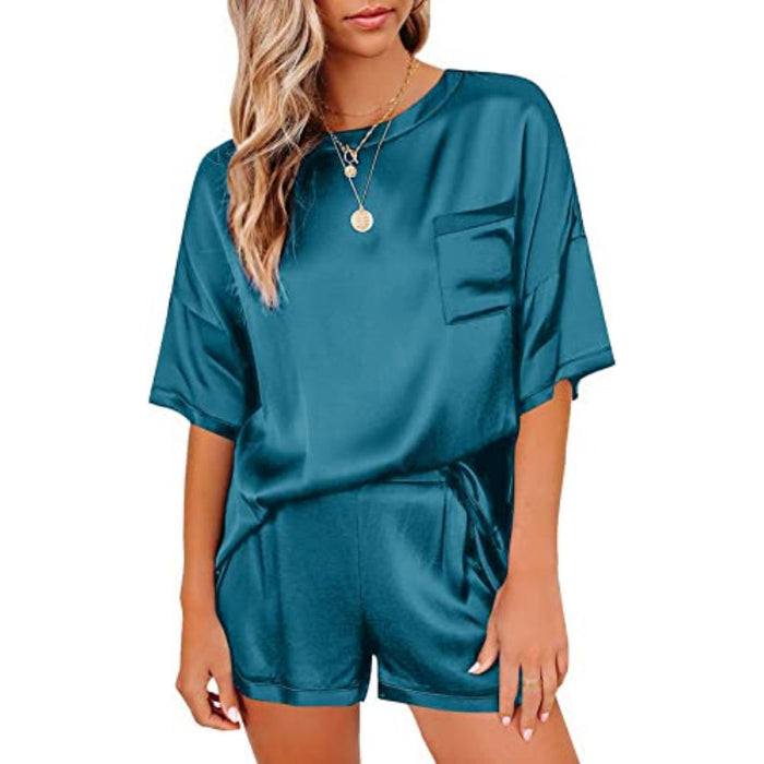 Satin Sleepwear For Women