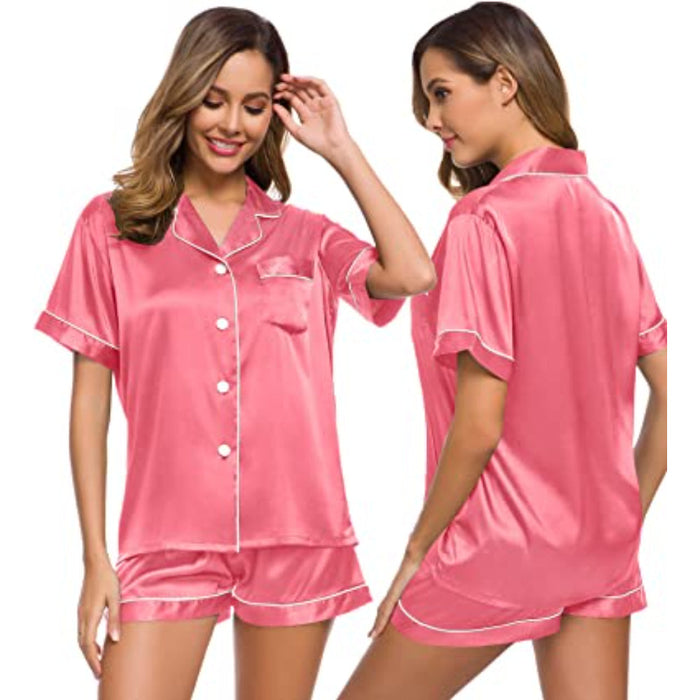 Women Two-Piece Set Sleepwear