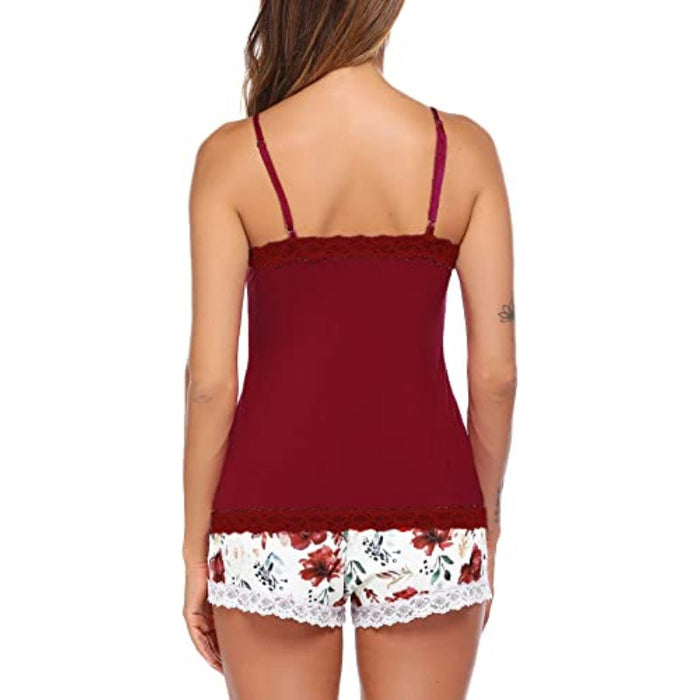 Classic Printed Women Nightwear