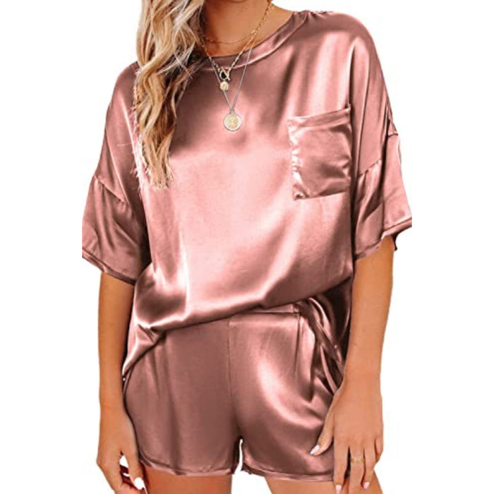 Satin Sleepwear For Women