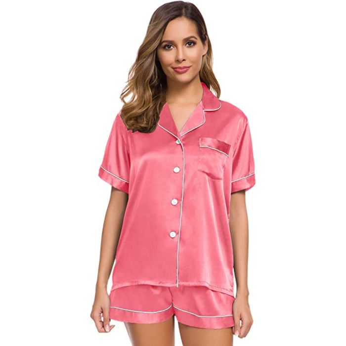 Women Two-Piece Set Sleepwear