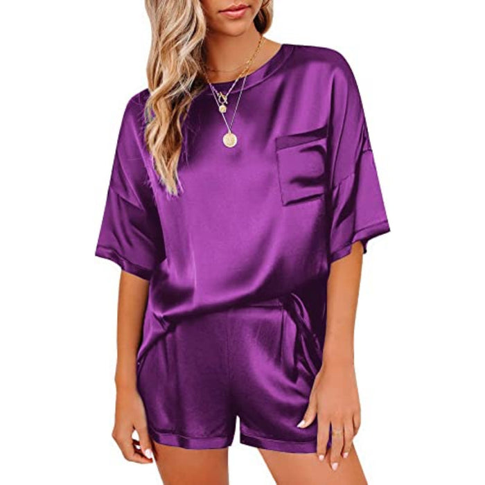 Satin Sleepwear For Women