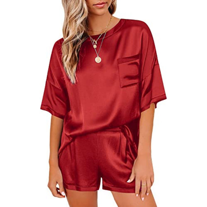 Satin Sleepwear For Women