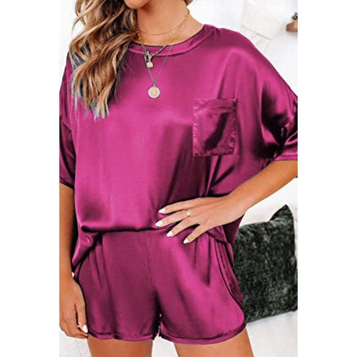 Satin Sleepwear For Women