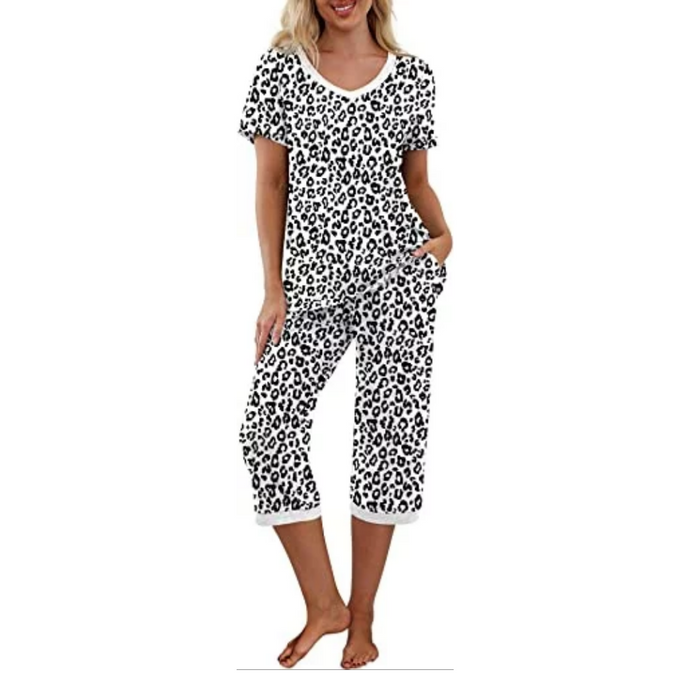 Casual Pajama Set For Women