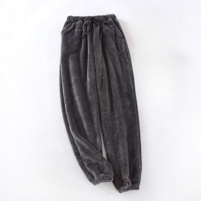 Plain Home Trousers For Men