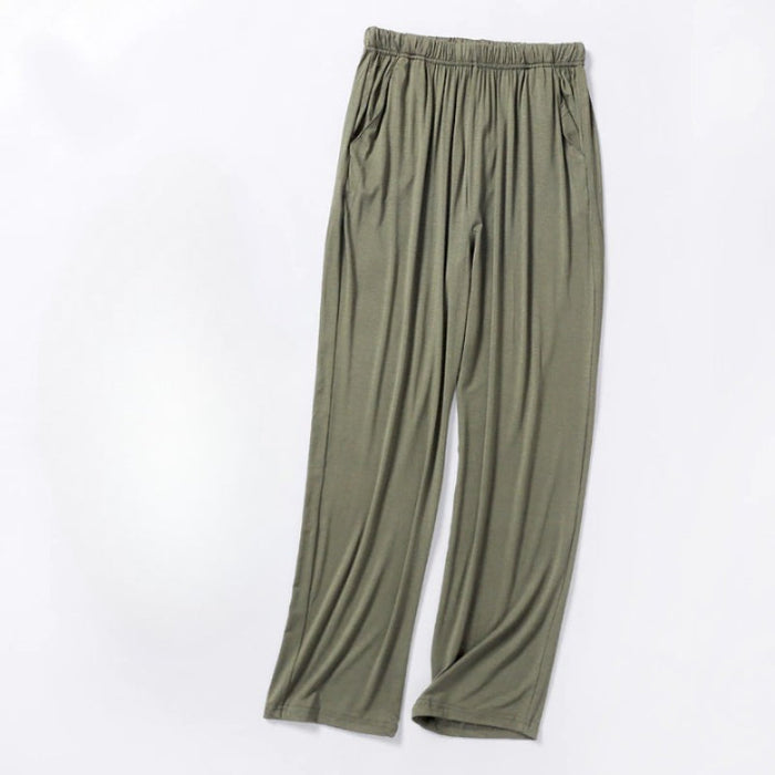 Men's Summer Home Trousers