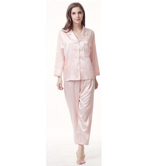 Personalized Solid Soft Pajamas For Women