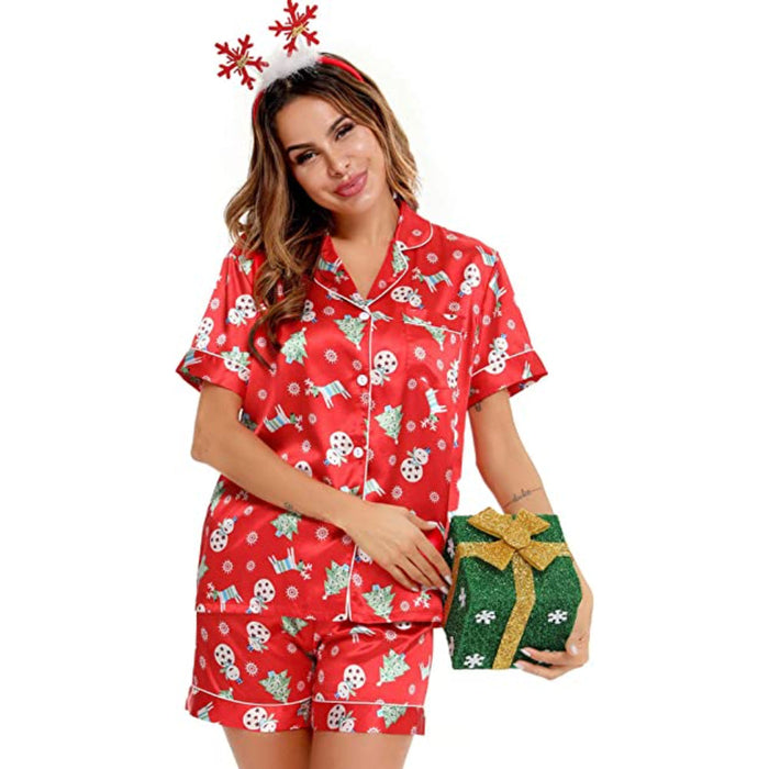 Women Two-Piece Set Sleepwear