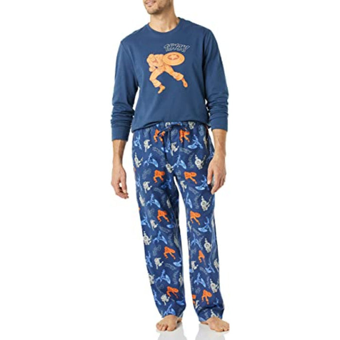 Marvel Unisex Pyjama Set