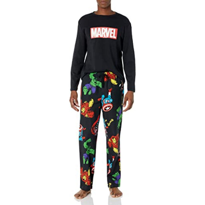 Marvel Unisex Pyjama Set