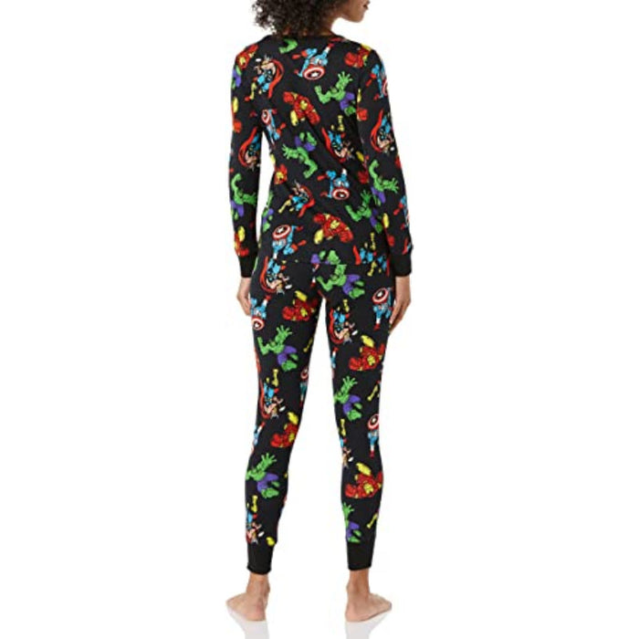 Marvel Unisex Pyjama Set