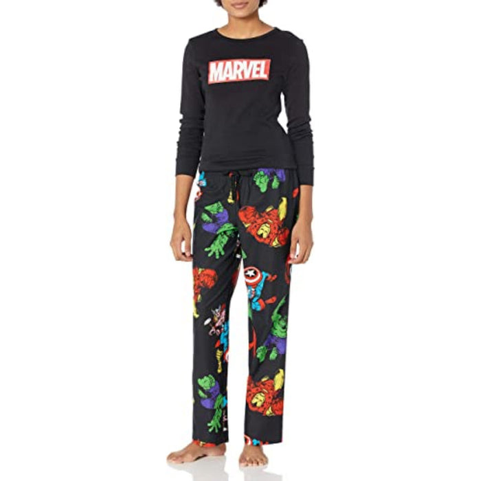 Marvel Unisex Pyjama Set