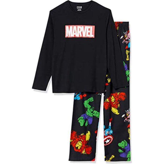 Marvel Unisex Pyjama Set