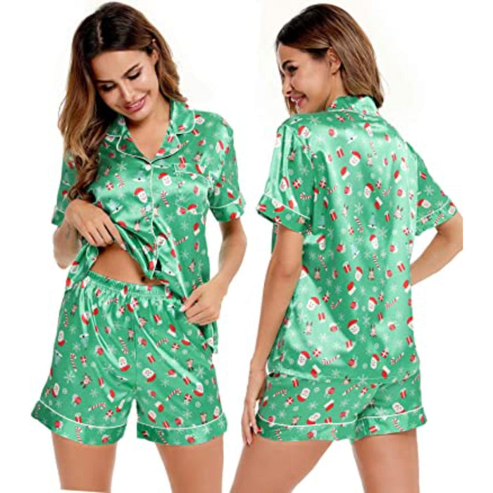 Women Two-Piece Set Sleepwear