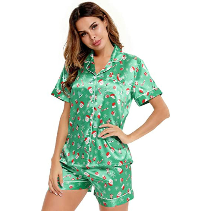 Women Two-Piece Set Sleepwear