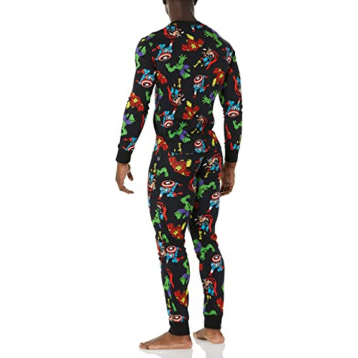 Marvel Unisex Pyjama Set