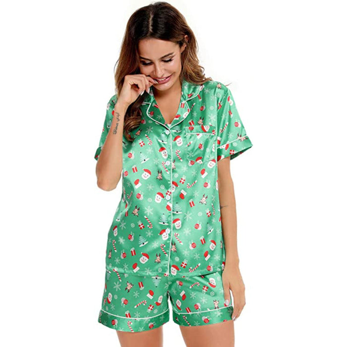 Women Two-Piece Set Sleepwear