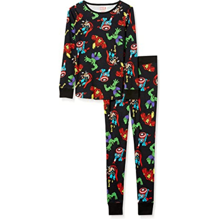 Marvel Unisex Pyjama Set