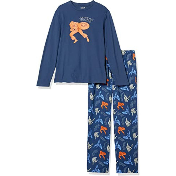 Marvel Unisex Pyjama Set