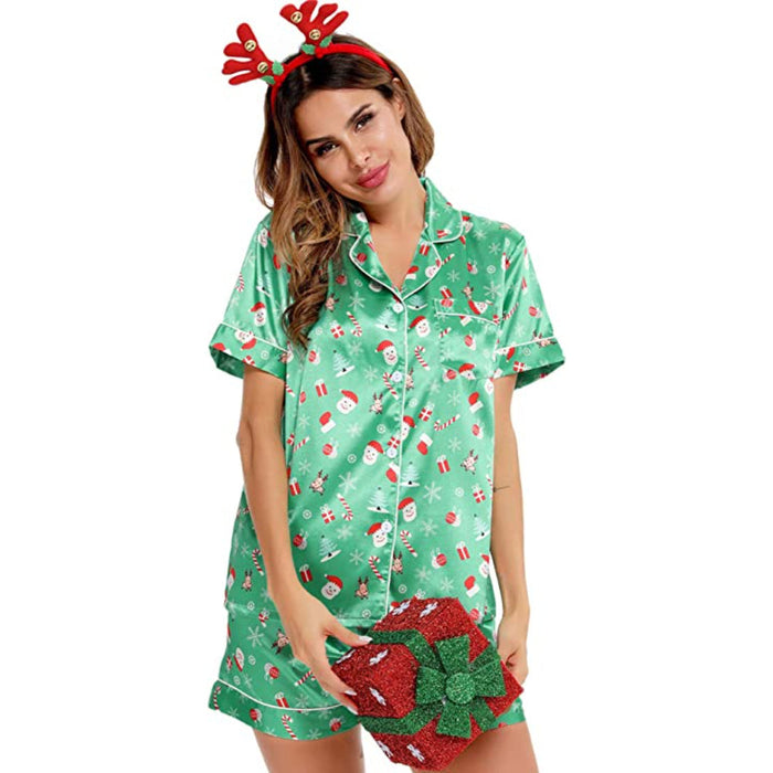 Women Two-Piece Set Sleepwear