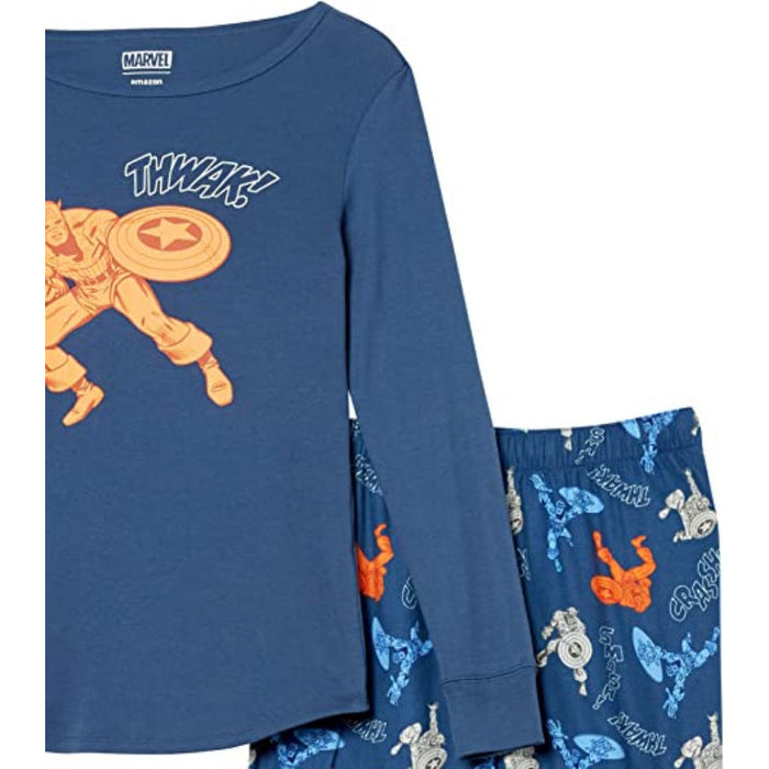 Marvel Unisex Pyjama Set