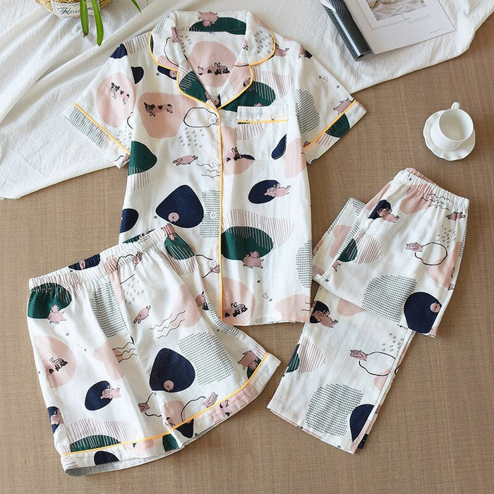 Style Pajamas For Women