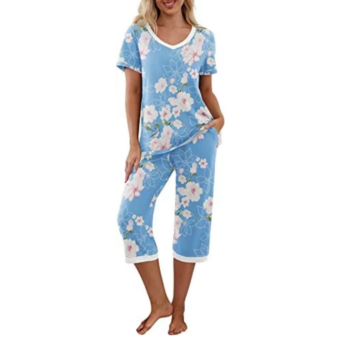 Casual Pajama Set For Women — My Comfy Pajama