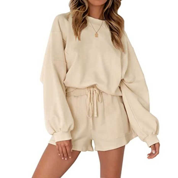 Women's Oversized Sleeve Lounge Sets