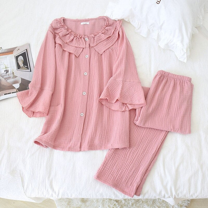 Princess Style Trousers Suit