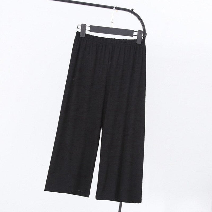 Female Bamboo Cotton Home Pants