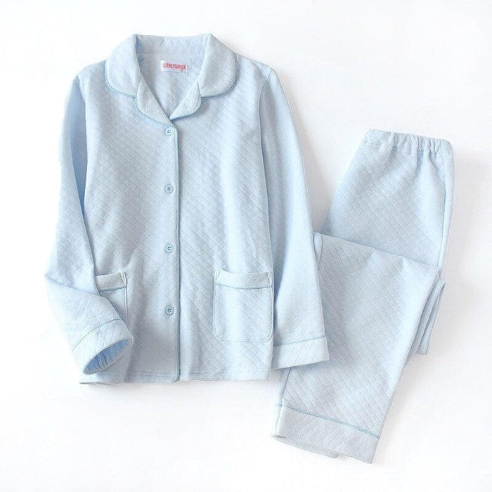 Home Service Cardigan Sleepwear