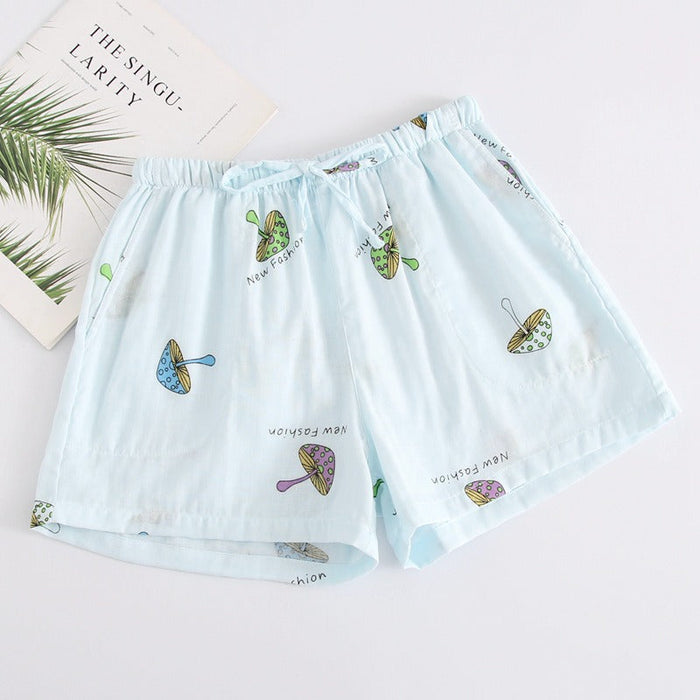 Women Sleep Shorts For Summer