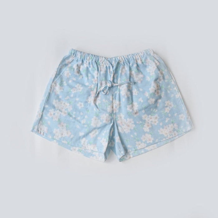 Women Lounge Wear Shorts