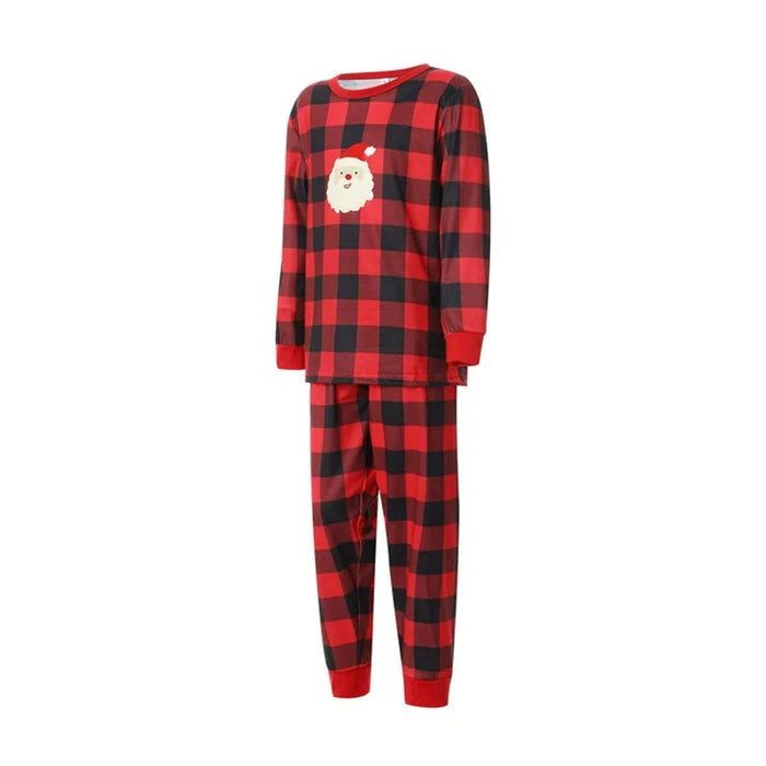 Christmas Classic Family Pajama Set