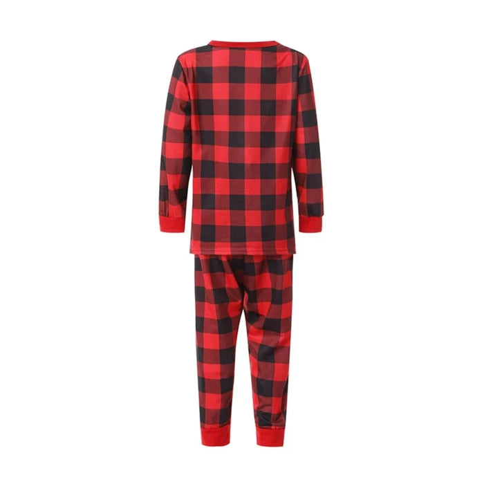 Christmas Classic Family Pajama Set